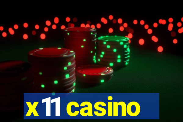 x11 casino